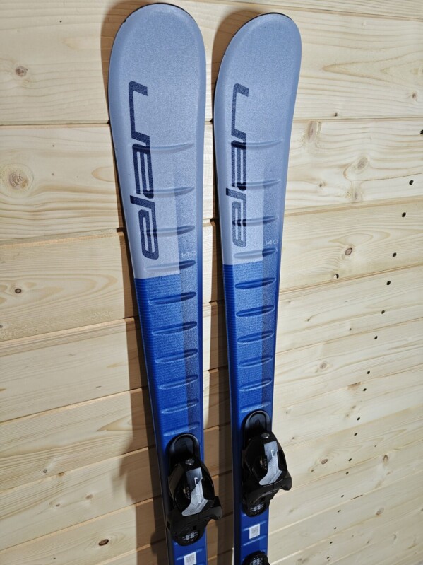 LYŽE ELAN MAXX U-FLEX 140CM